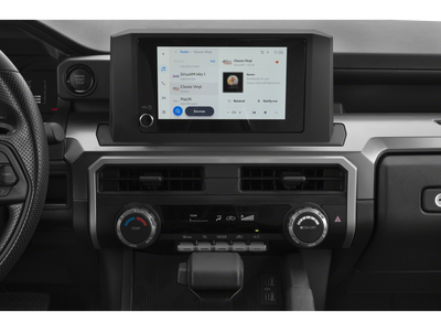 2026 Toyota Tacoma 4WD SR5