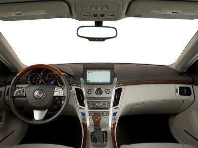 2010 Cadillac CTS Sedan Premium