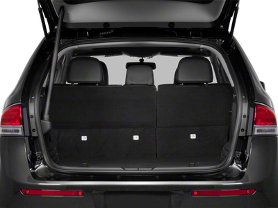 2011 Lincoln MKX BASE