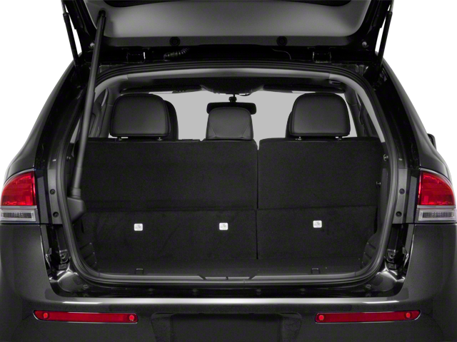 2011 Lincoln MKX BASE