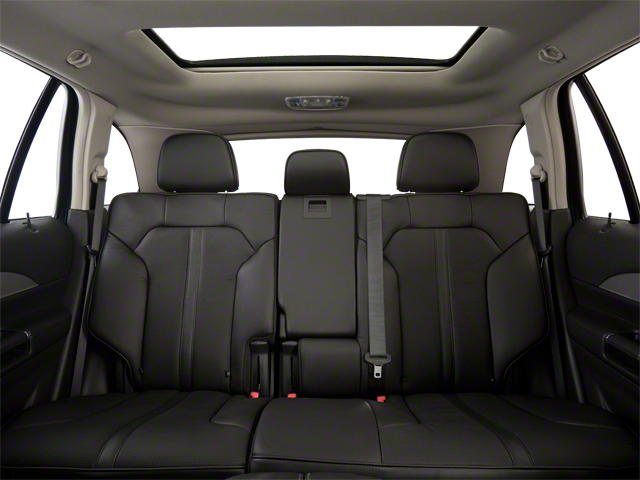 2011 Lincoln MKX BASE