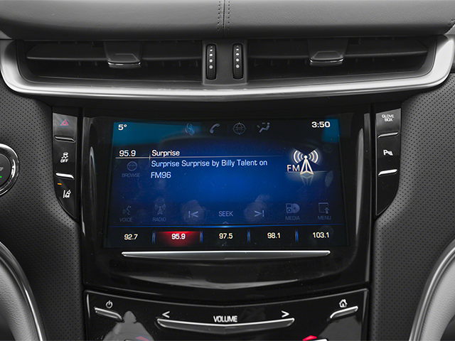 2013 Cadillac XTS Luxury