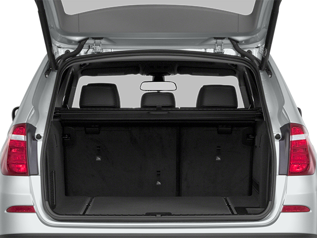 2014 BMW X3 xDrive35i