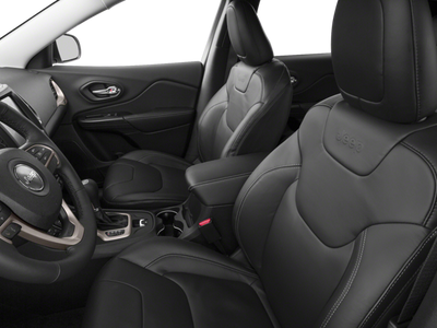 2017 Jeep Cherokee Trailhawk L Plus