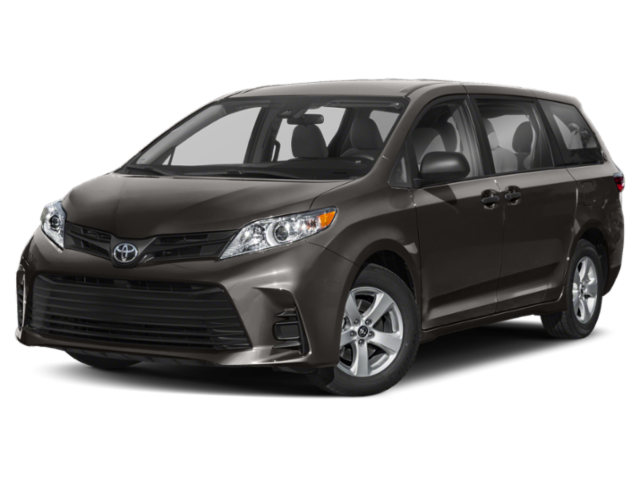 2018 Toyota Sienna SE Premium