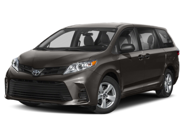 2018 Toyota Sienna BASE