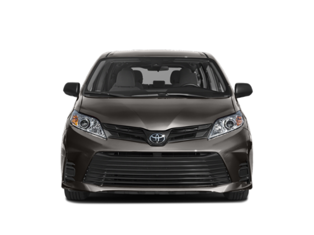 2018 Toyota Sienna BASE