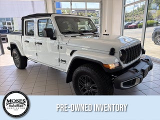 2024 Jeep Gladiator Sport S