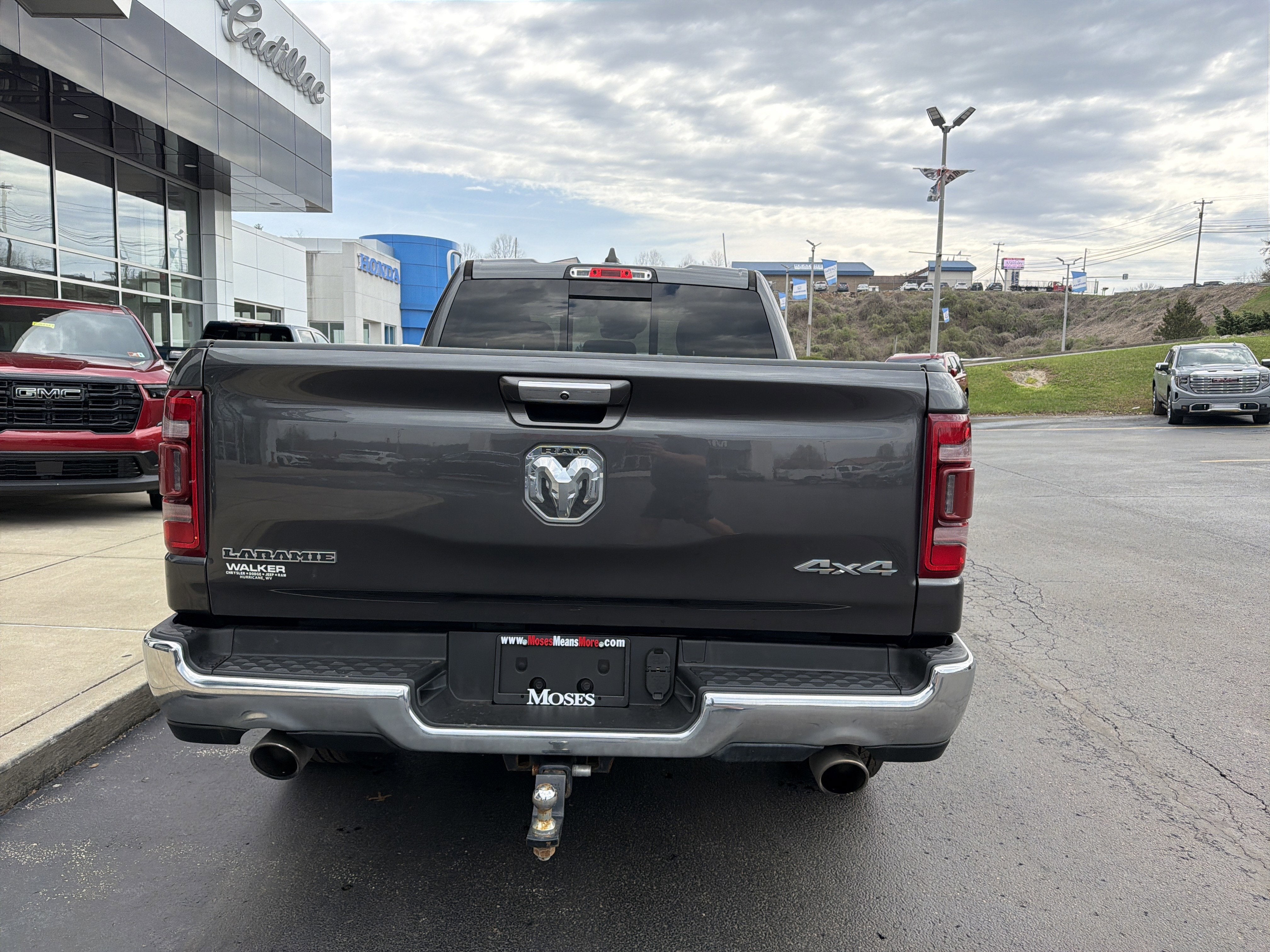 2021 RAM 1500 Laramie