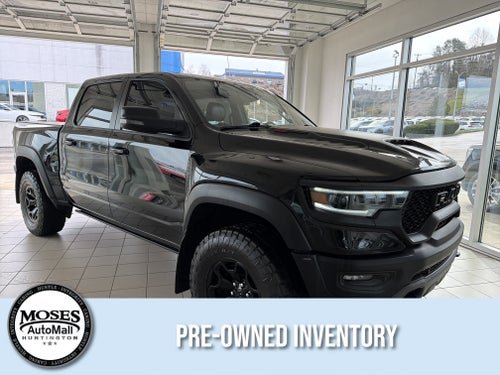 2023 RAM 1500 TRX