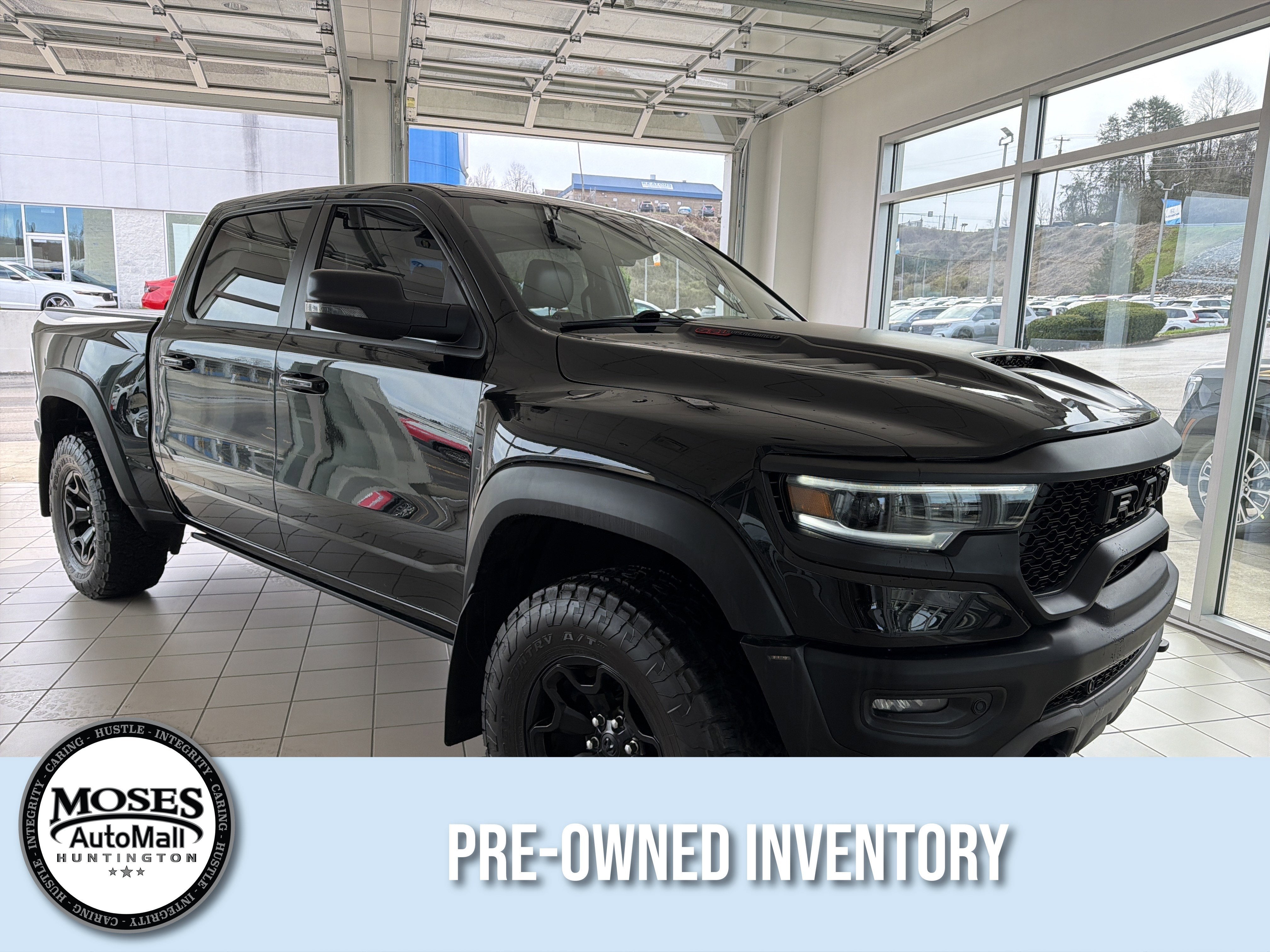 2023 RAM 1500 TRX