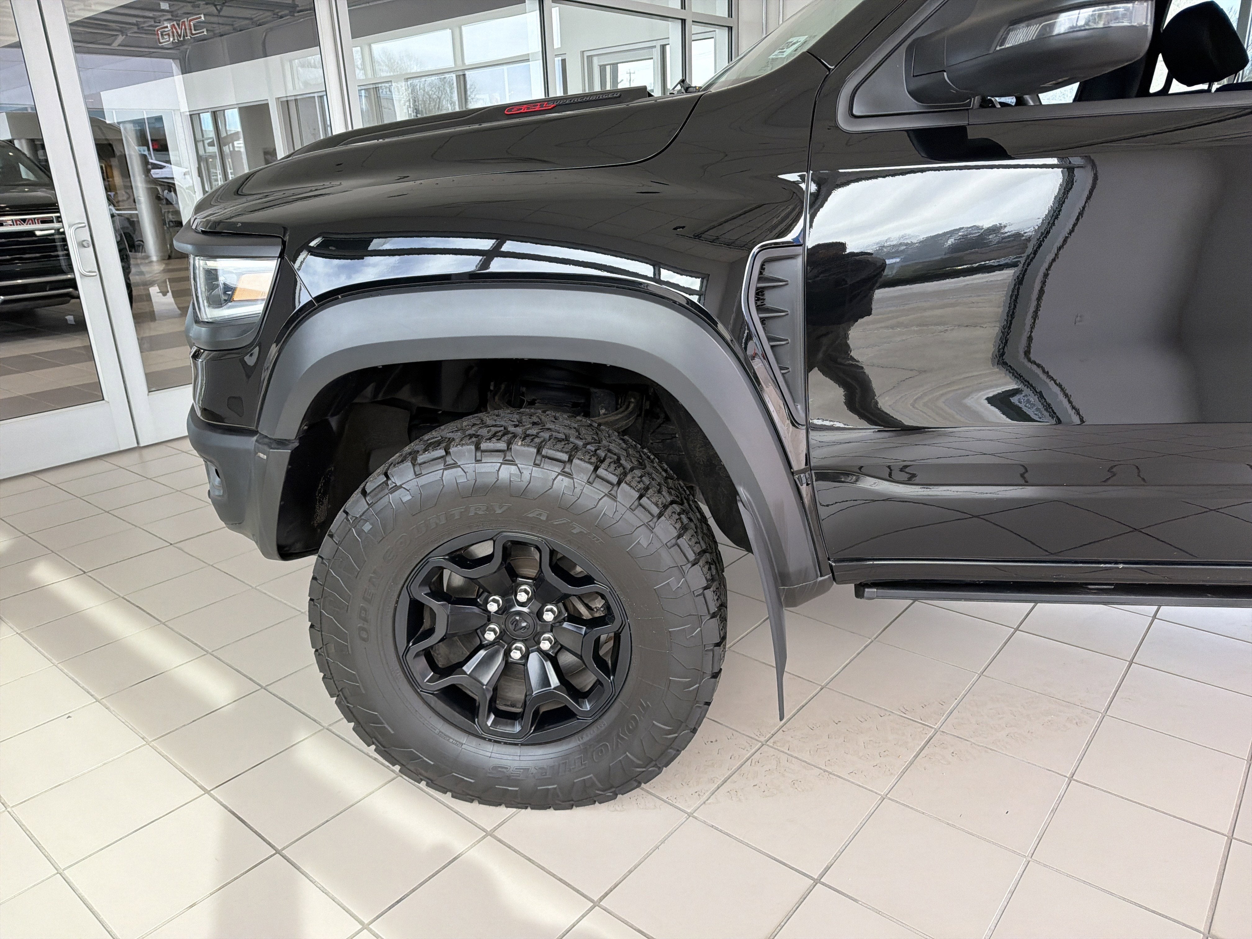 2023 RAM 1500 TRX