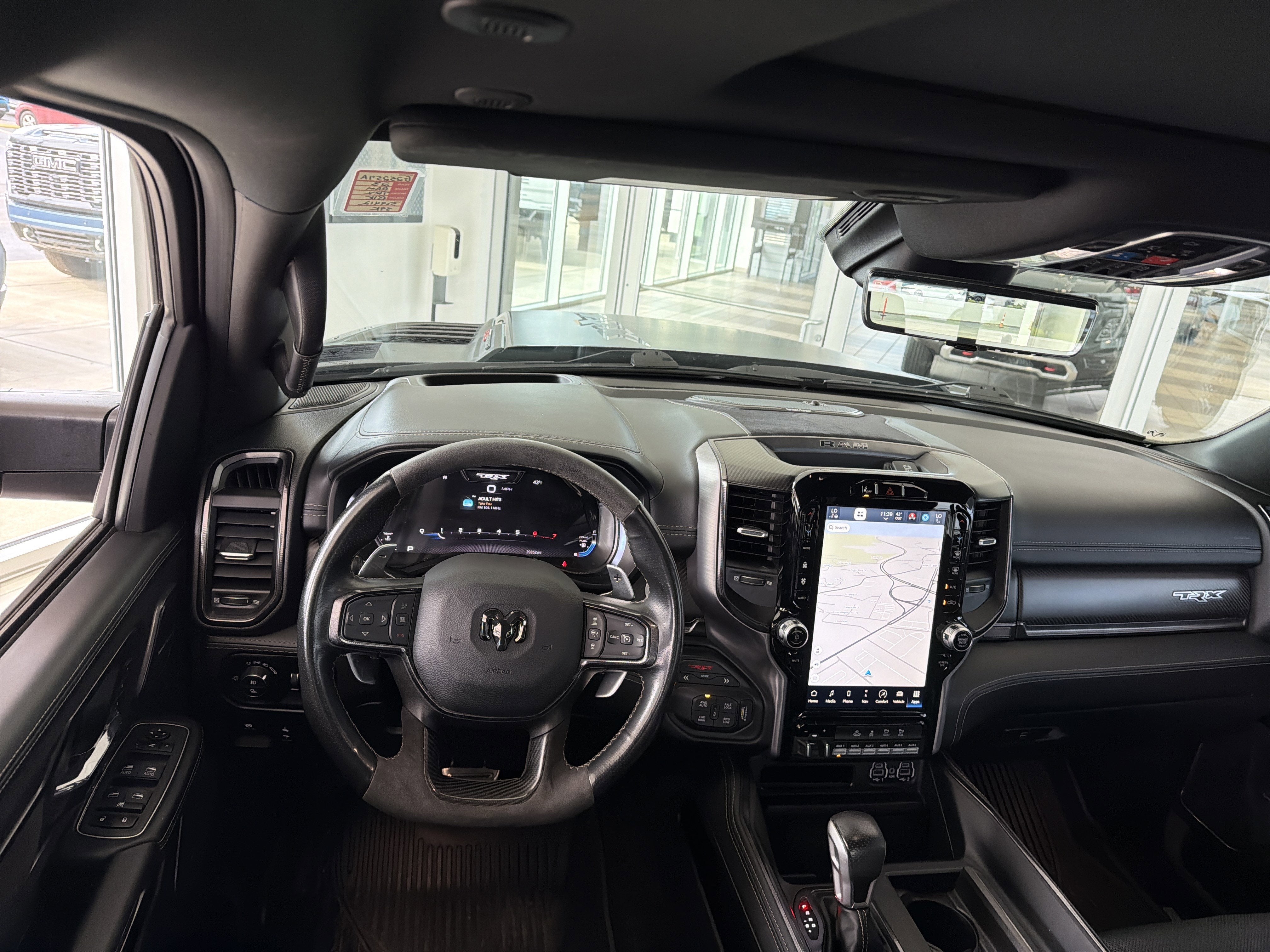 2023 RAM 1500 TRX