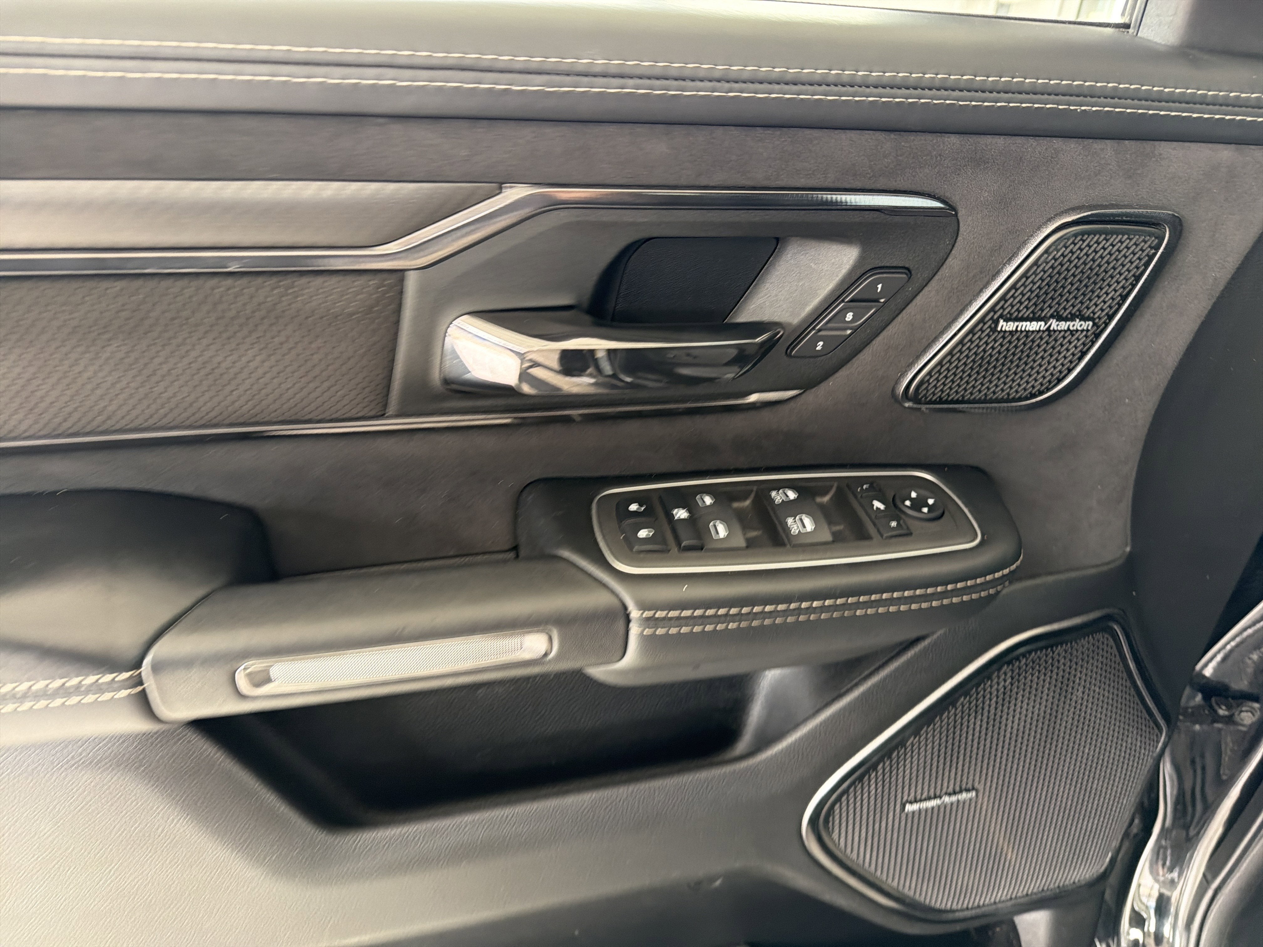 2023 RAM 1500 TRX
