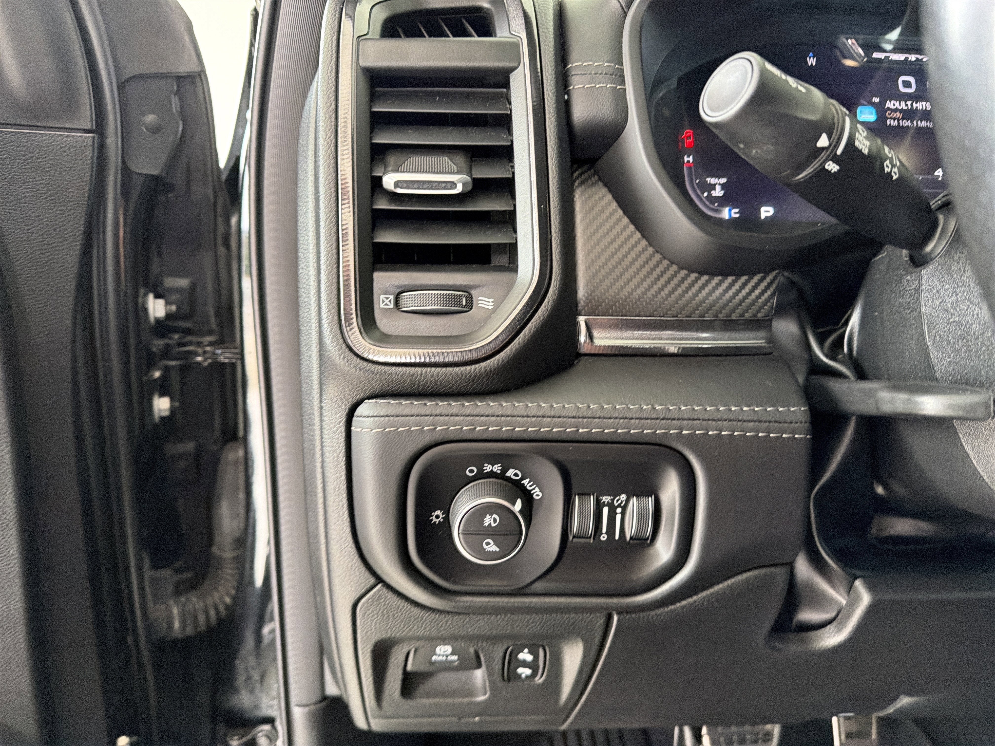 2023 RAM 1500 TRX