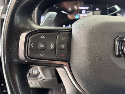 2023 RAM 1500 TRX