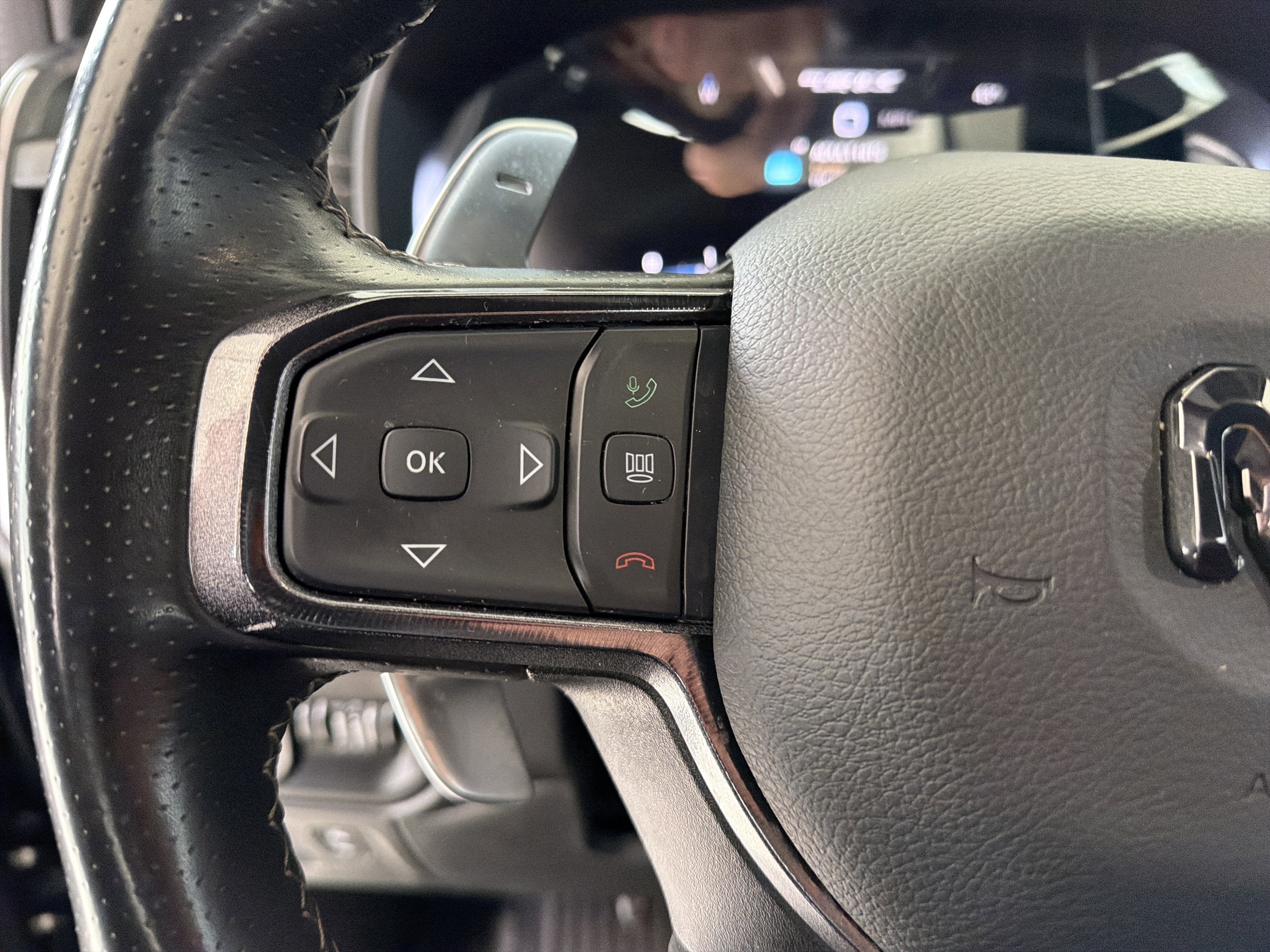 2023 RAM 1500 TRX