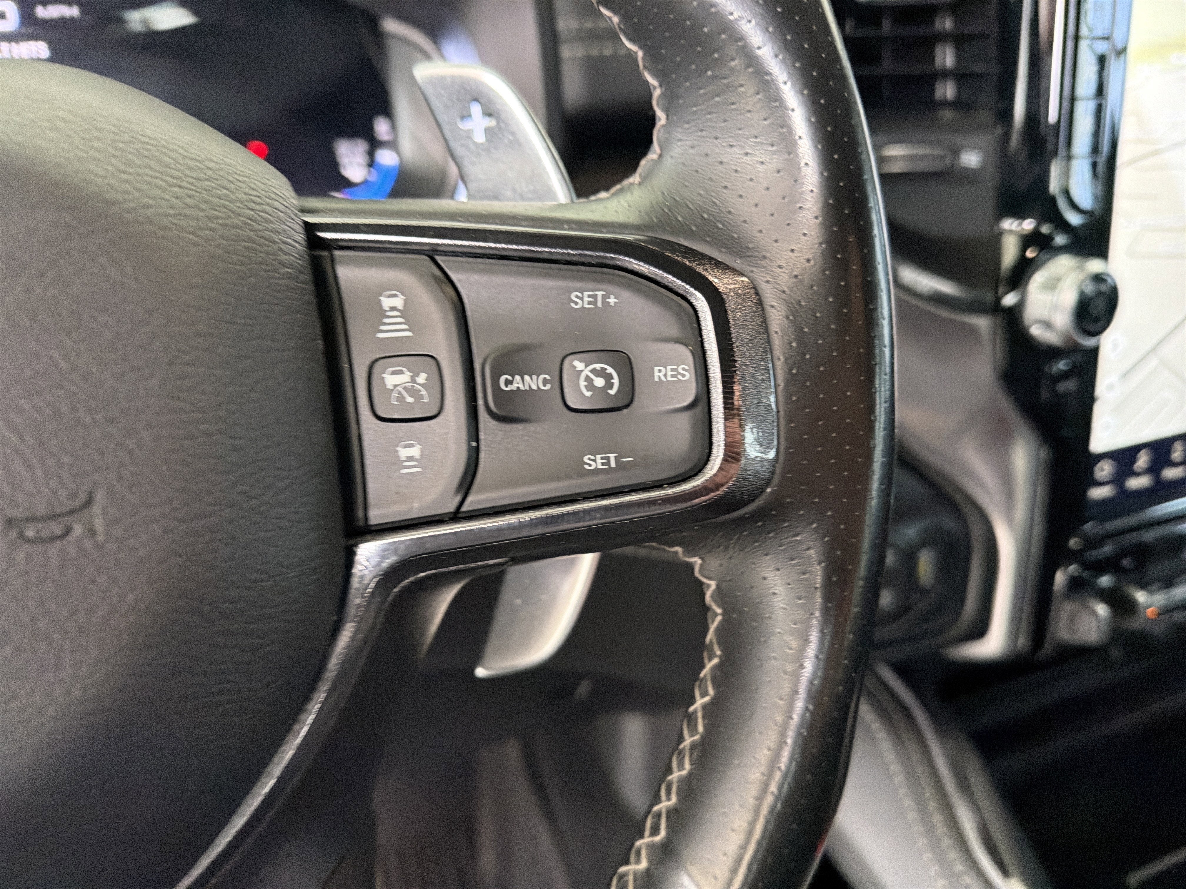 2023 RAM 1500 TRX