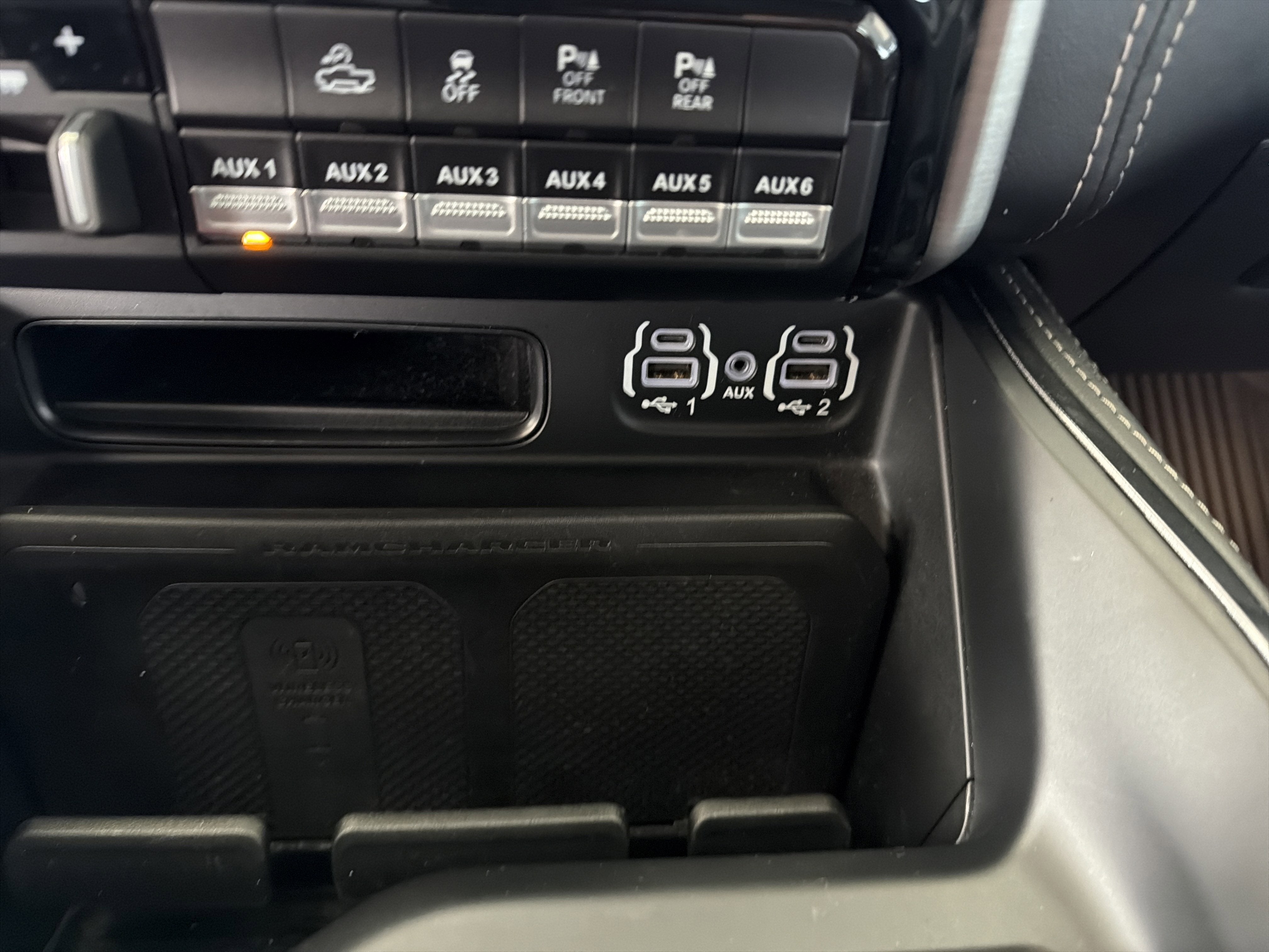 2023 RAM 1500 TRX