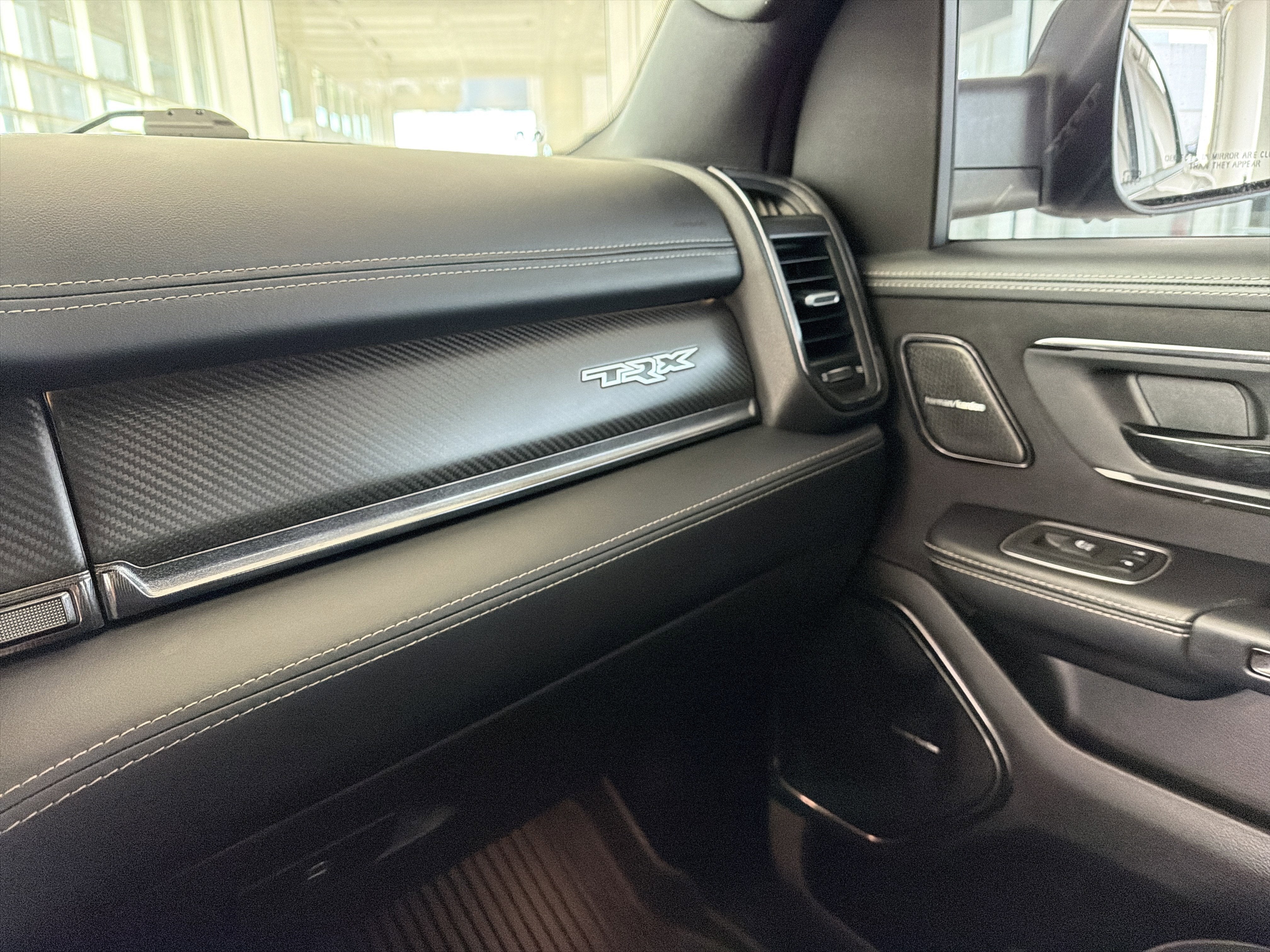 2023 RAM 1500 TRX