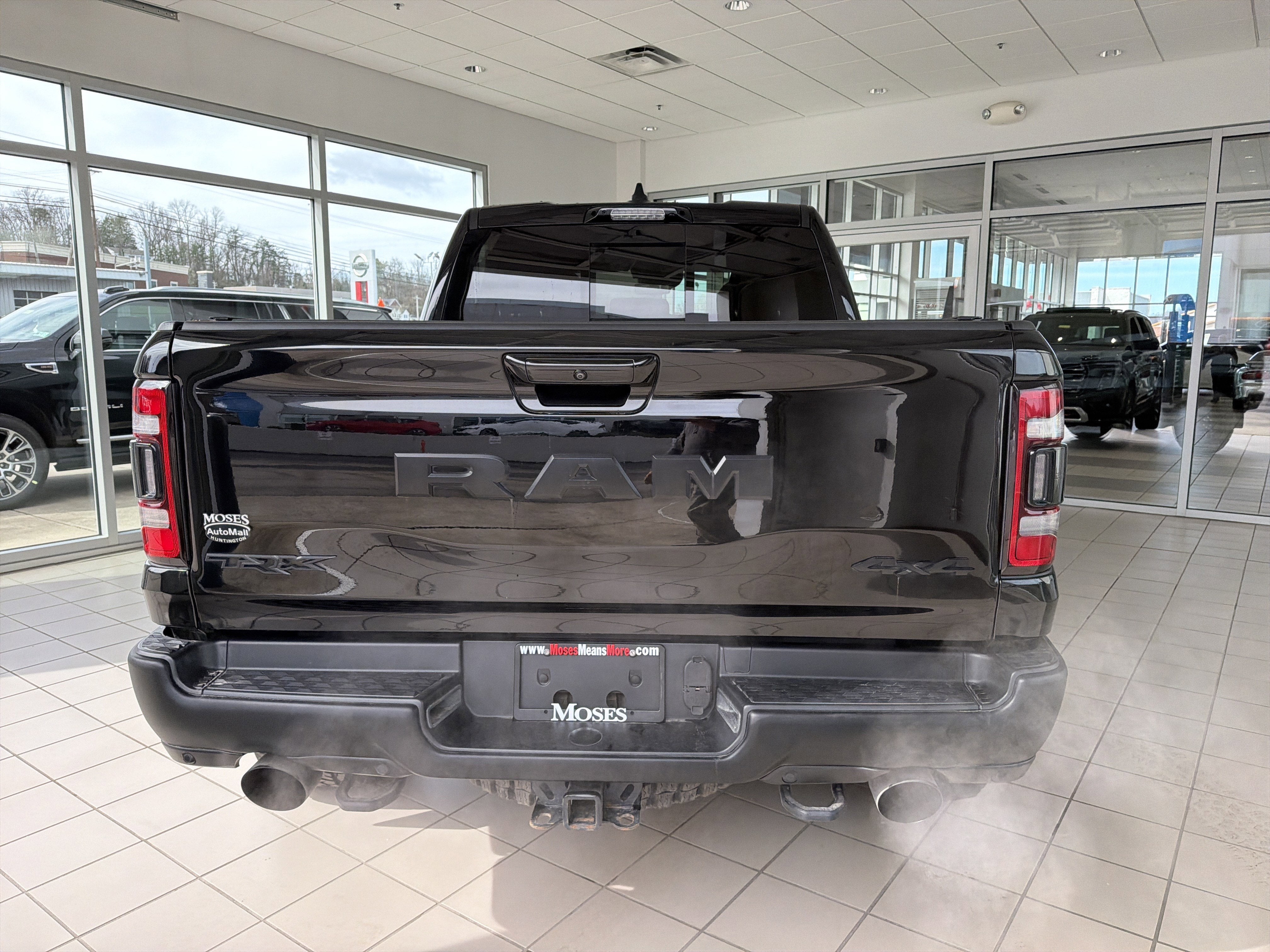 2023 RAM 1500 TRX