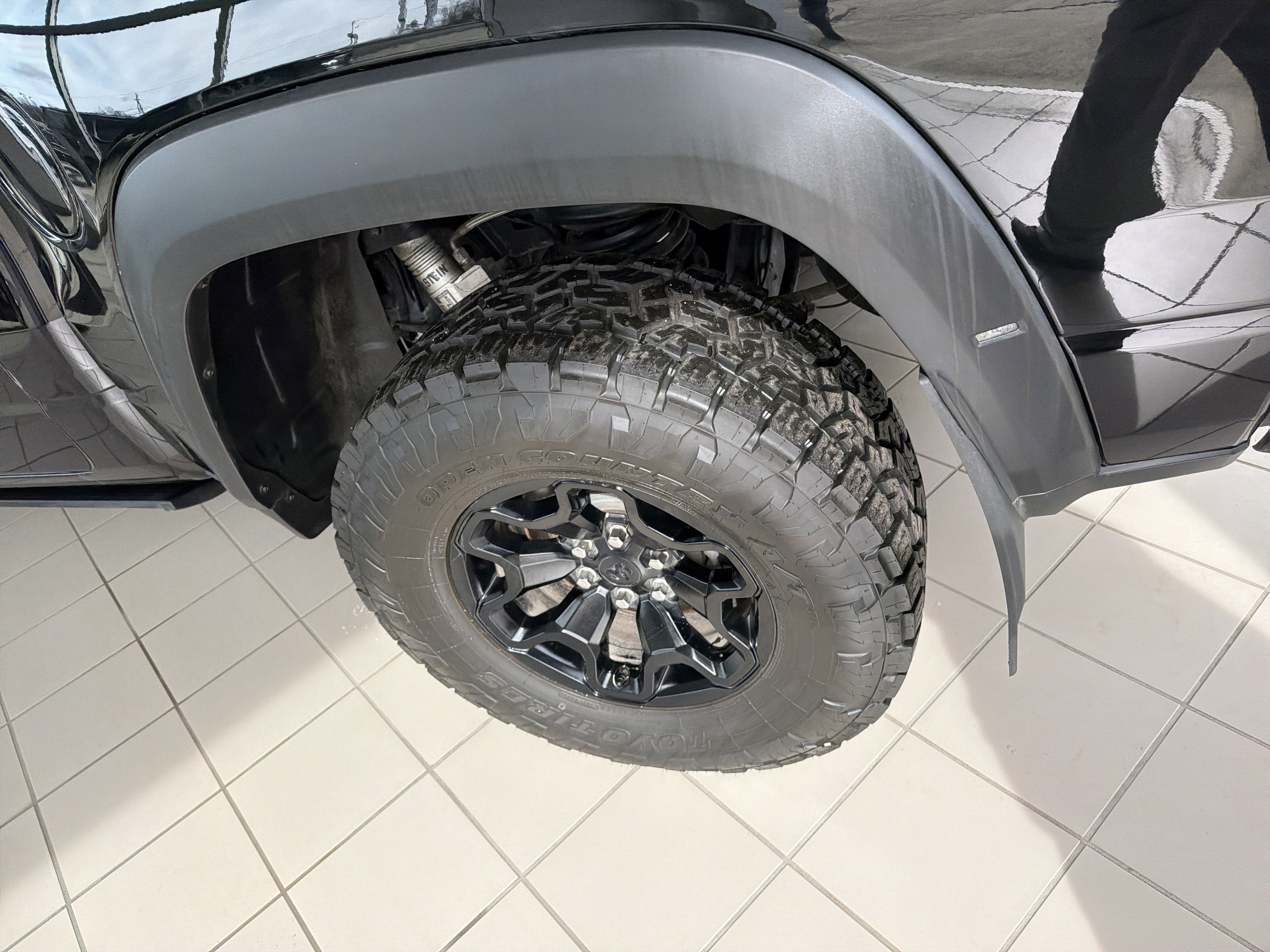 2023 RAM 1500 TRX