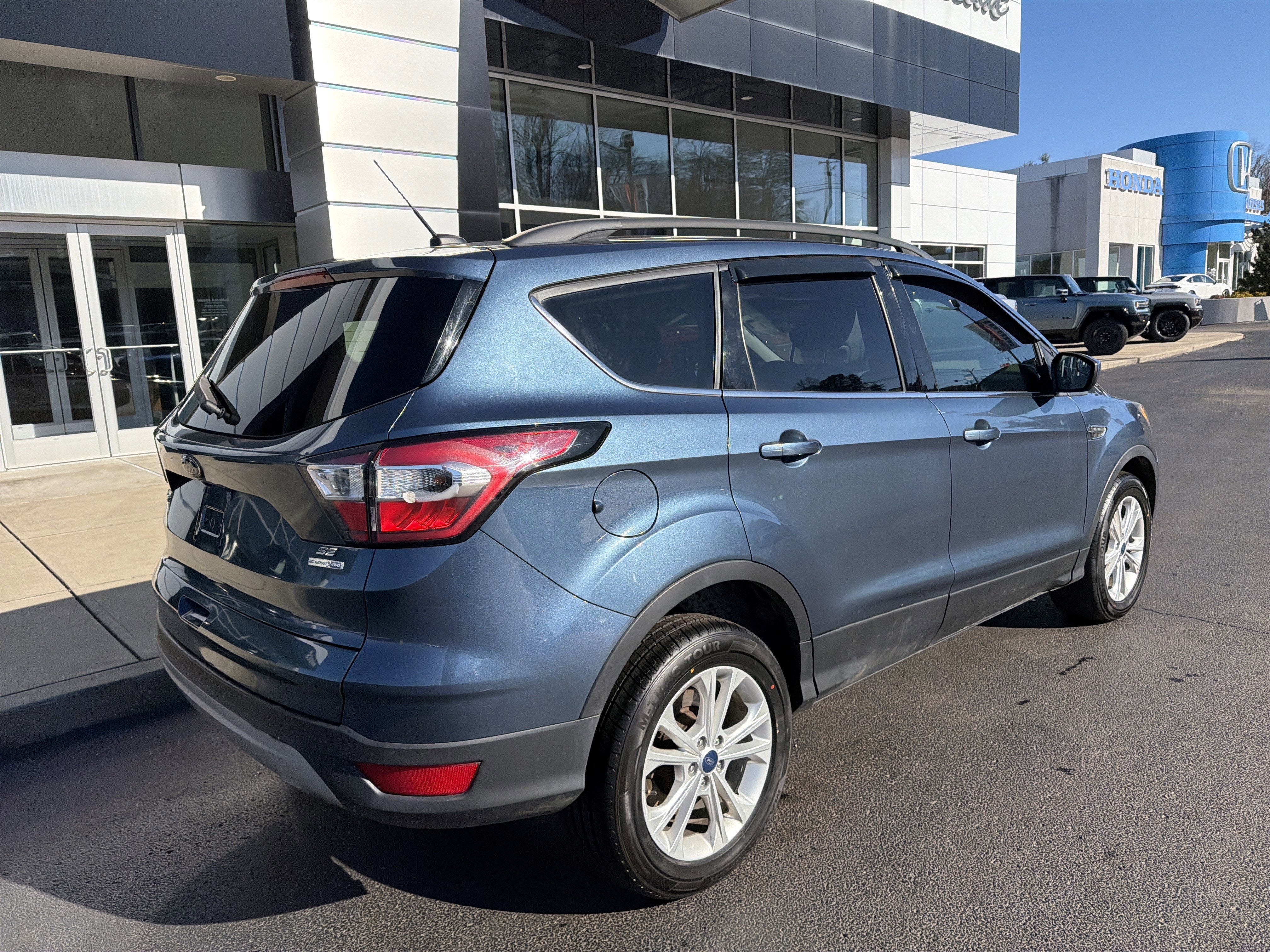 2018 Ford Escape SE