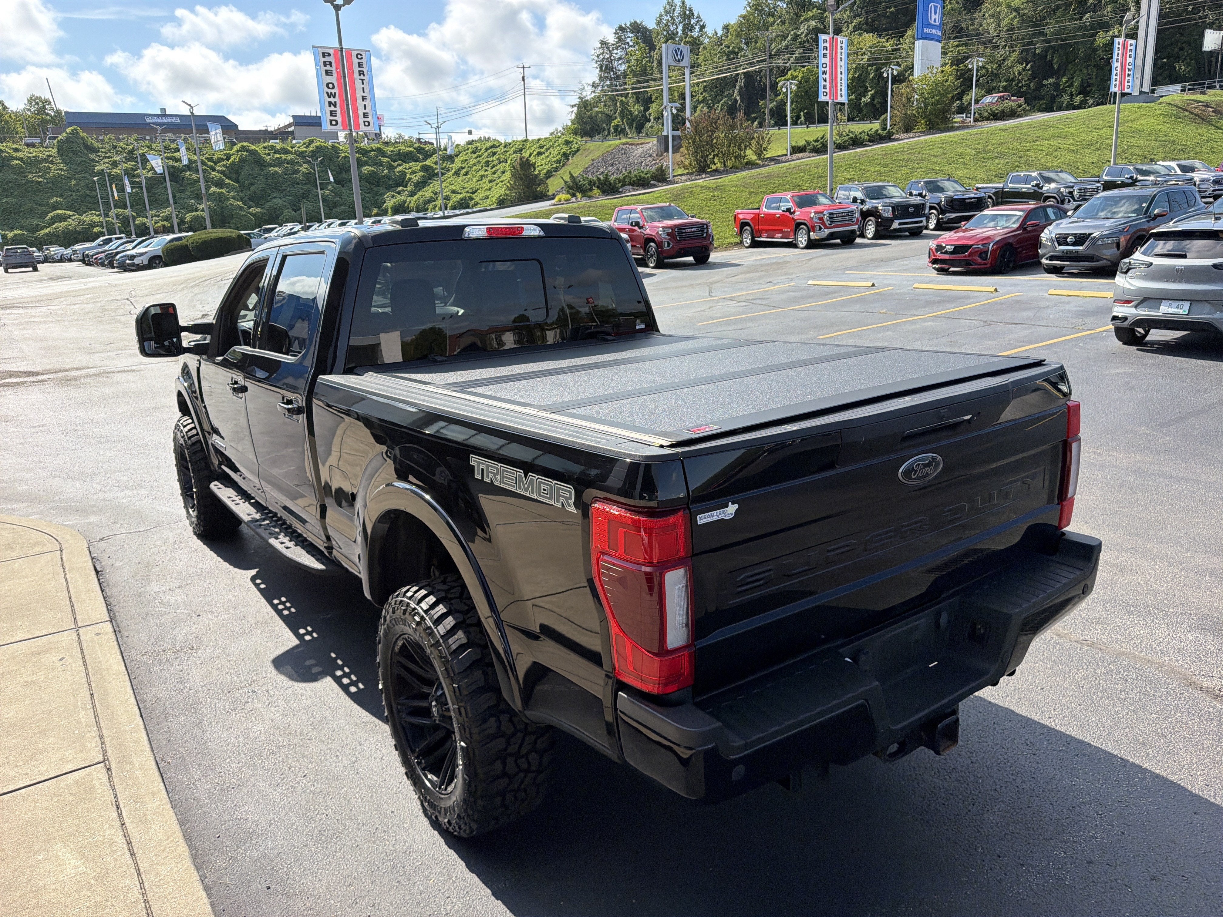 2021 Ford Super Duty F-250 SRW XL