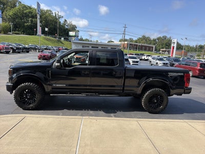 2021 Ford Super Duty F-250 SRW XL