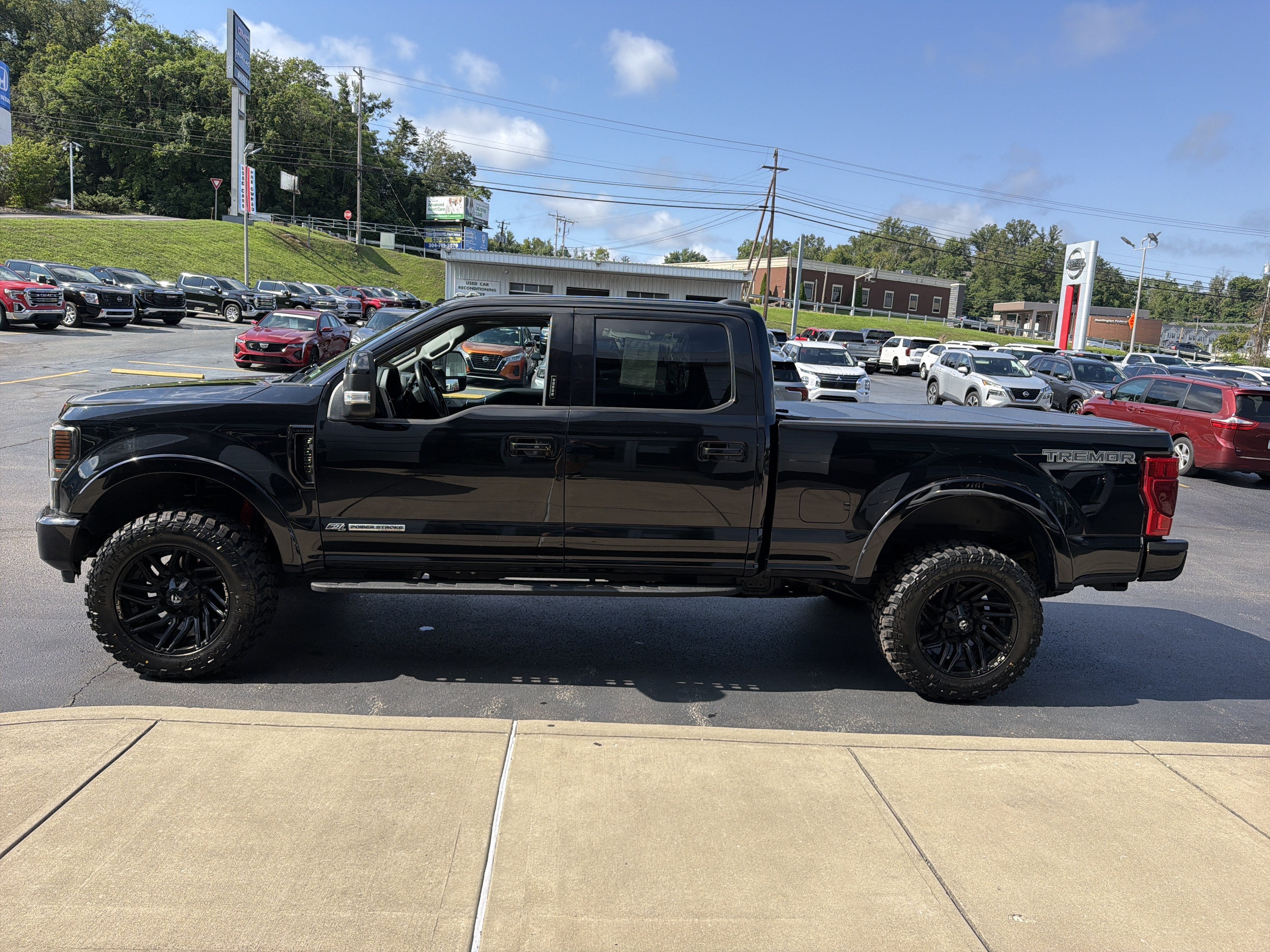 2021 Ford Super Duty F-250 SRW XL