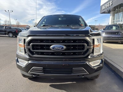 2021 Ford F-150 XL