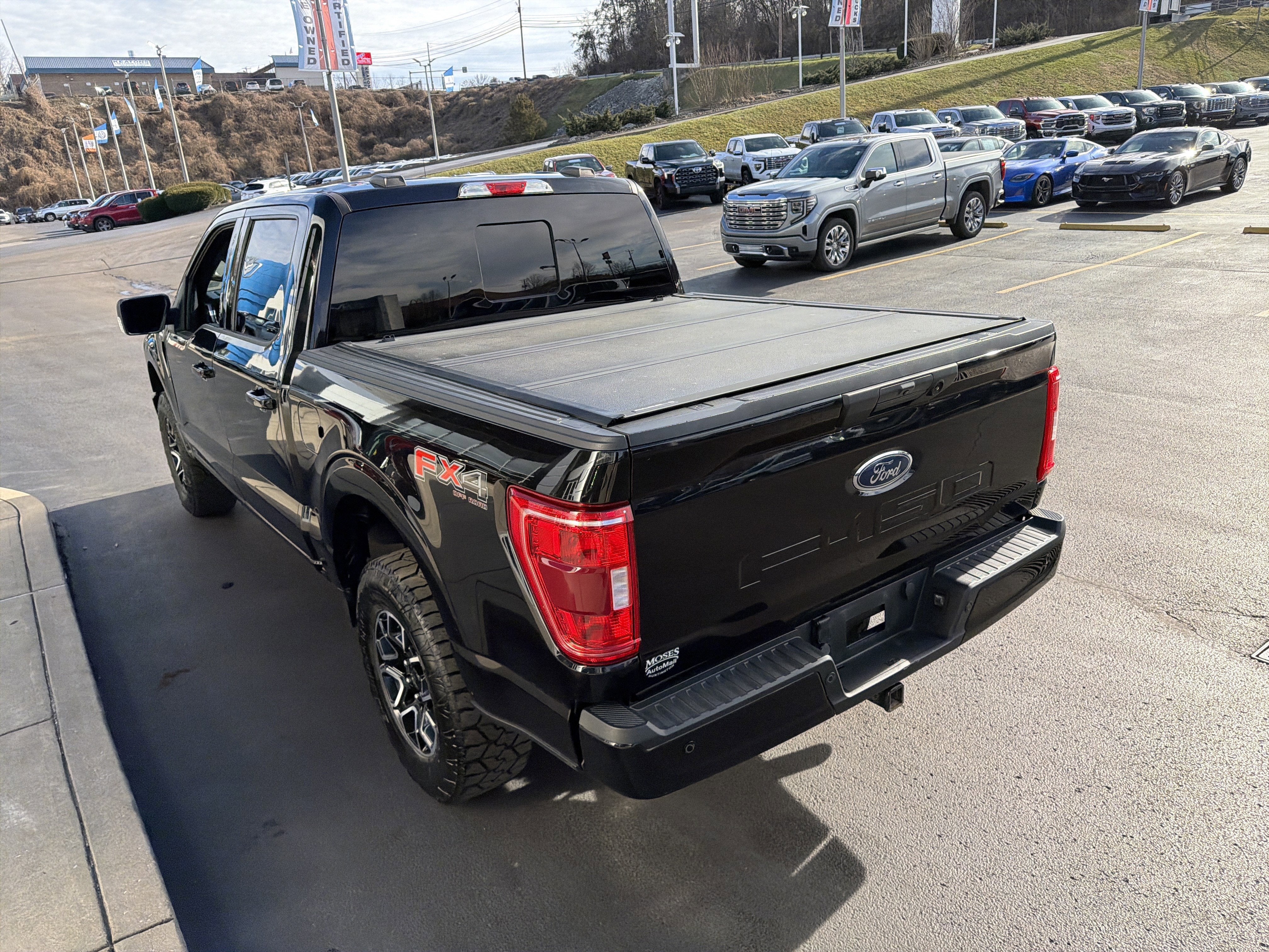 2021 Ford F-150 XL