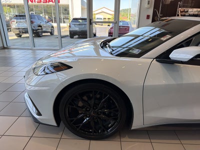 2023 Chevrolet Corvette Stingray 3LT