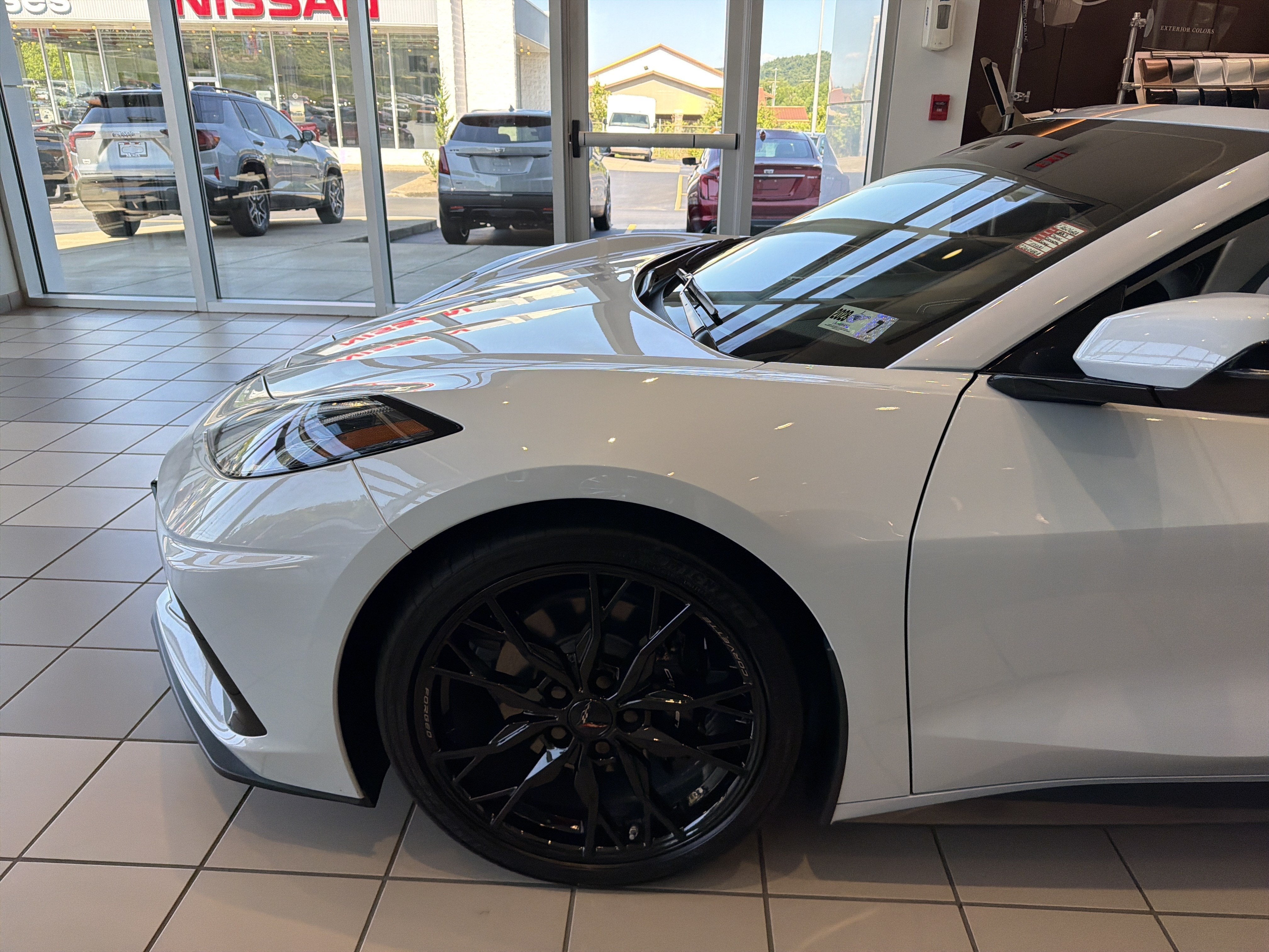 2023 Chevrolet Corvette Stingray 3LT