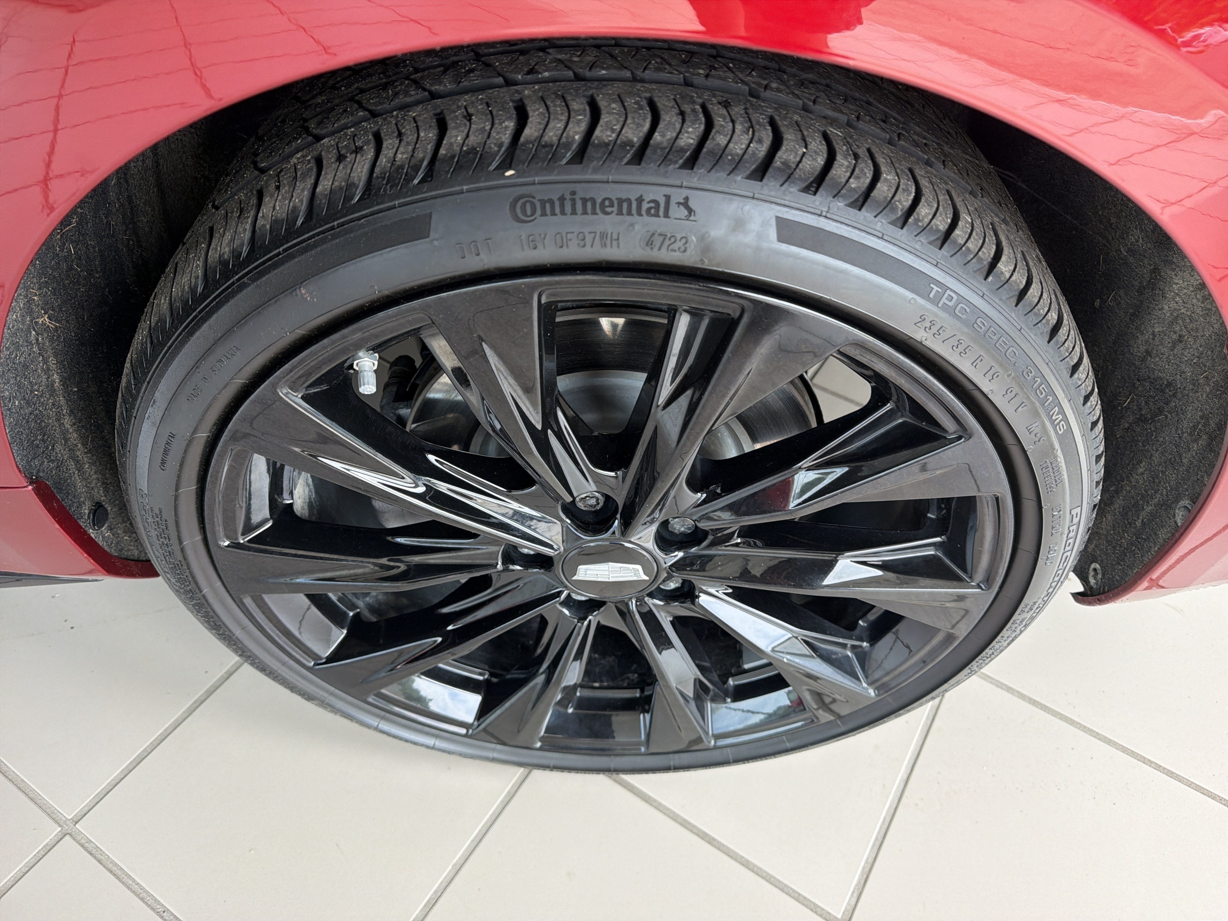 2025 Cadillac CT4-V V-Series