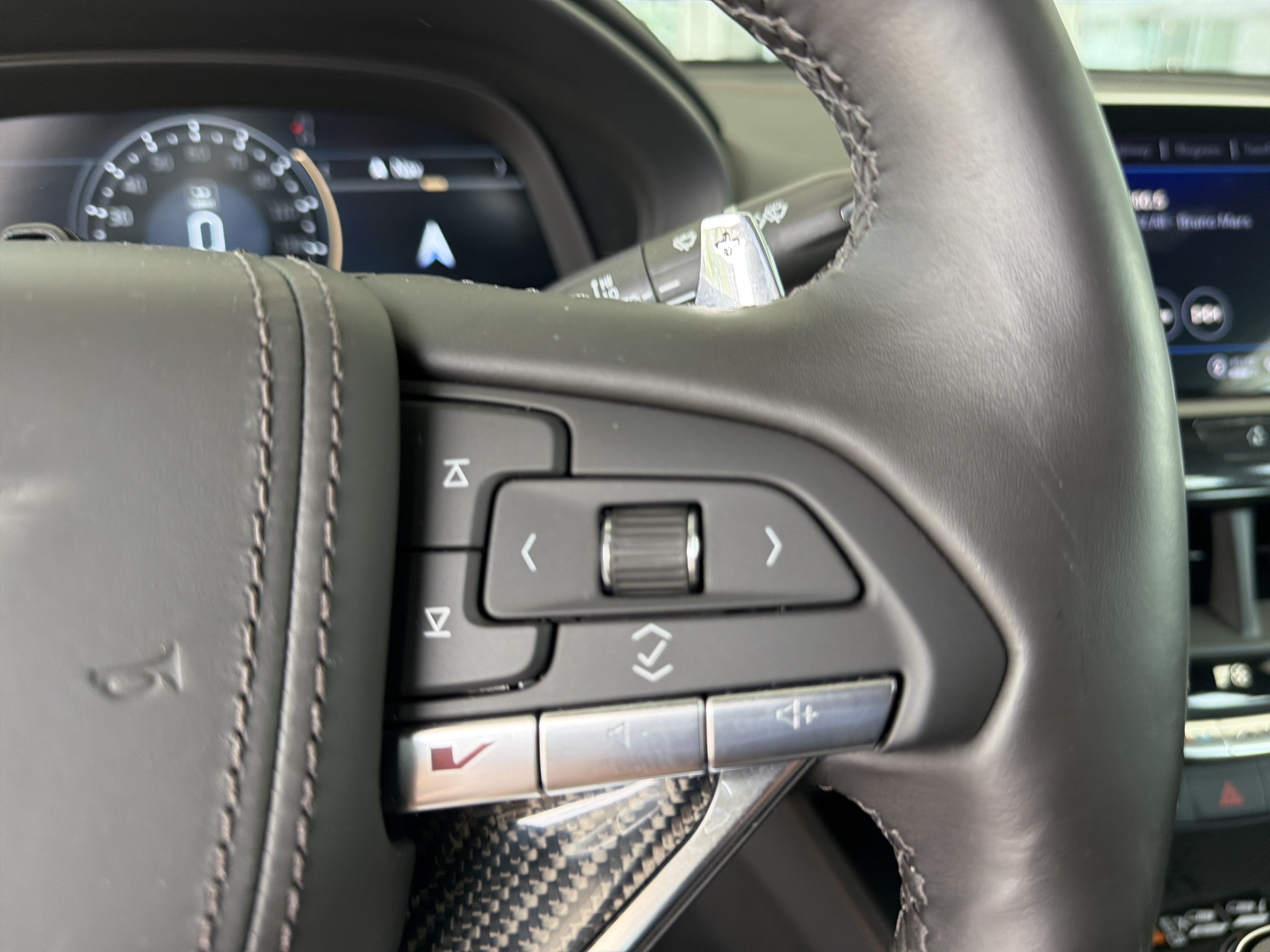 2025 Cadillac CT4-V V-Series