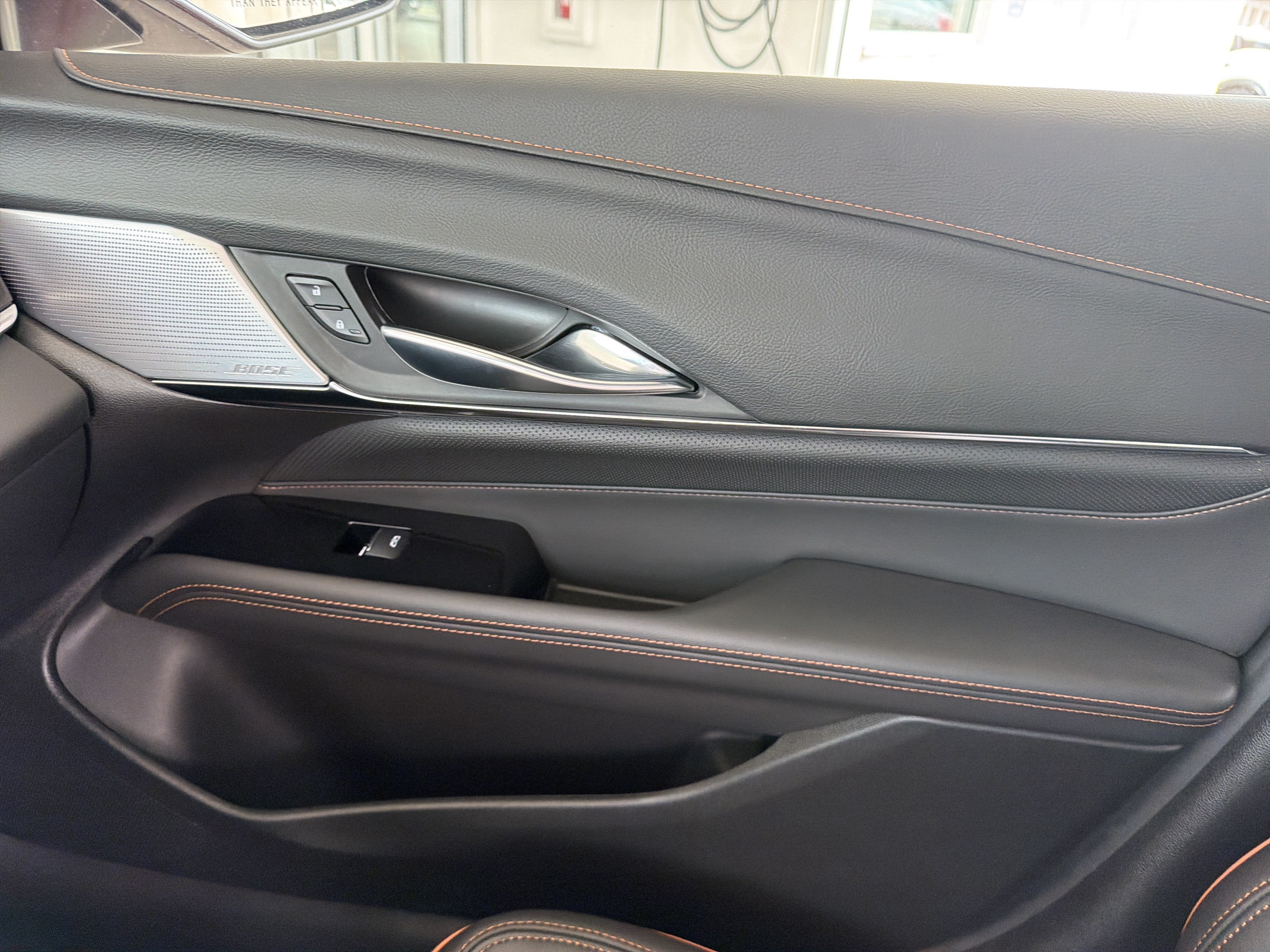 2025 Cadillac CT4-V V-Series