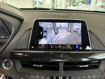 2025 Cadillac CT4-V V-Series