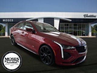 2025 Cadillac CT4-V V-Series