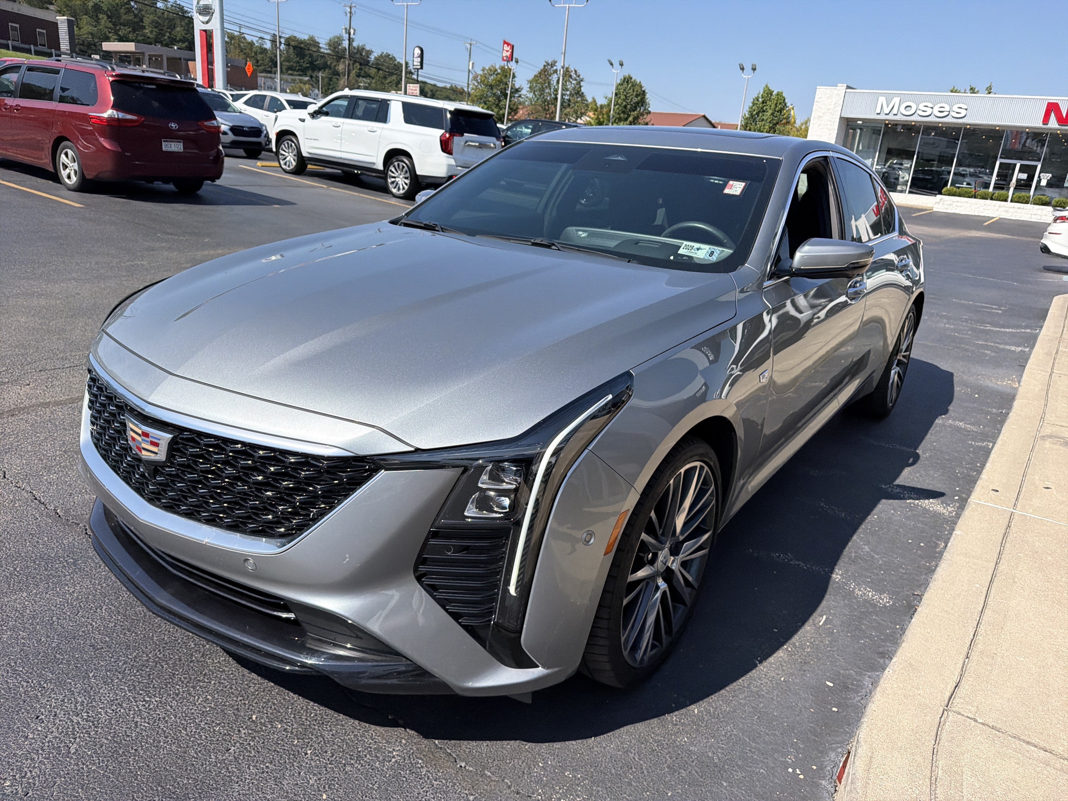 2025 Cadillac CT5 Premium Luxury