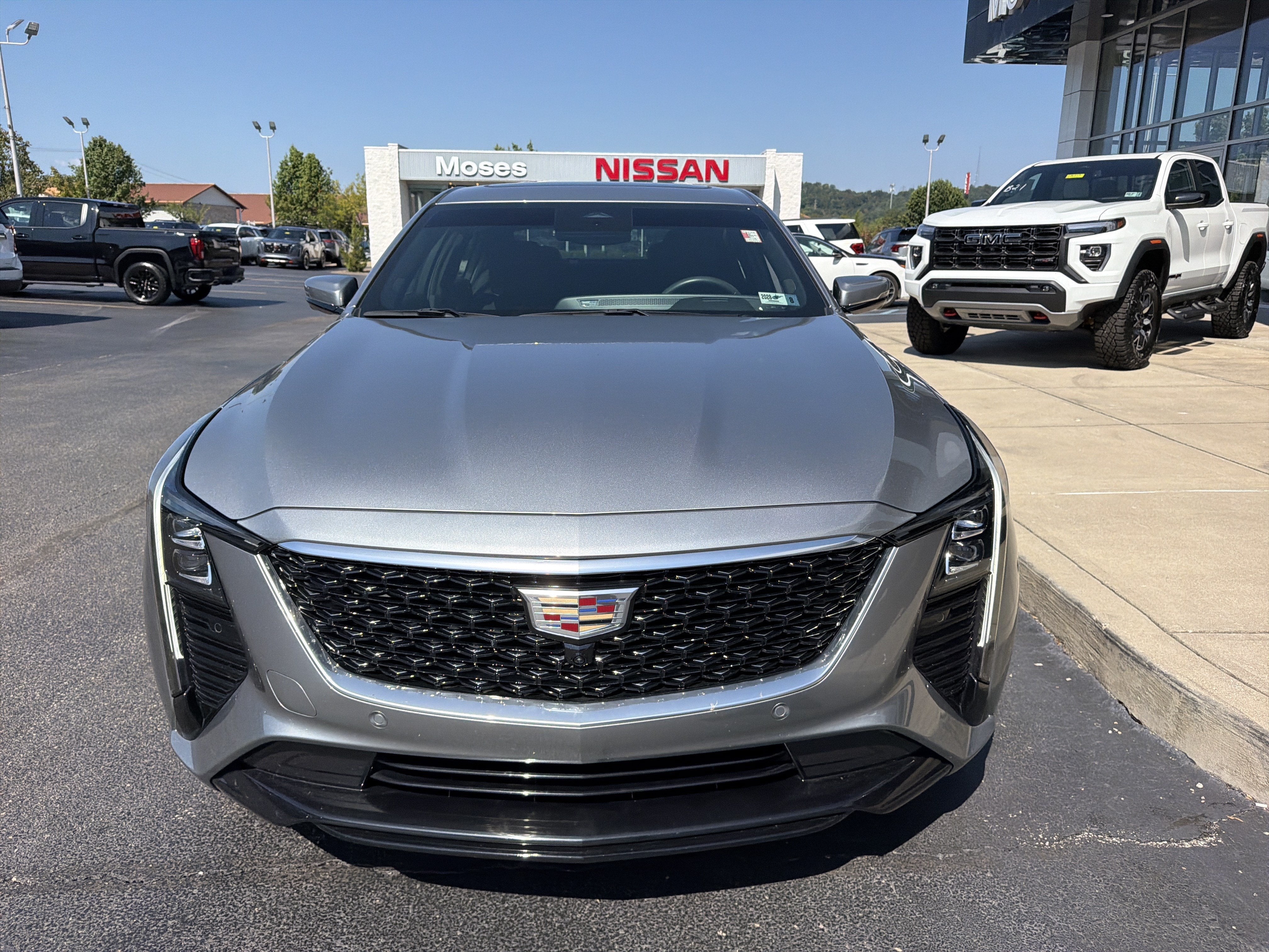 2025 Cadillac CT5 Premium Luxury