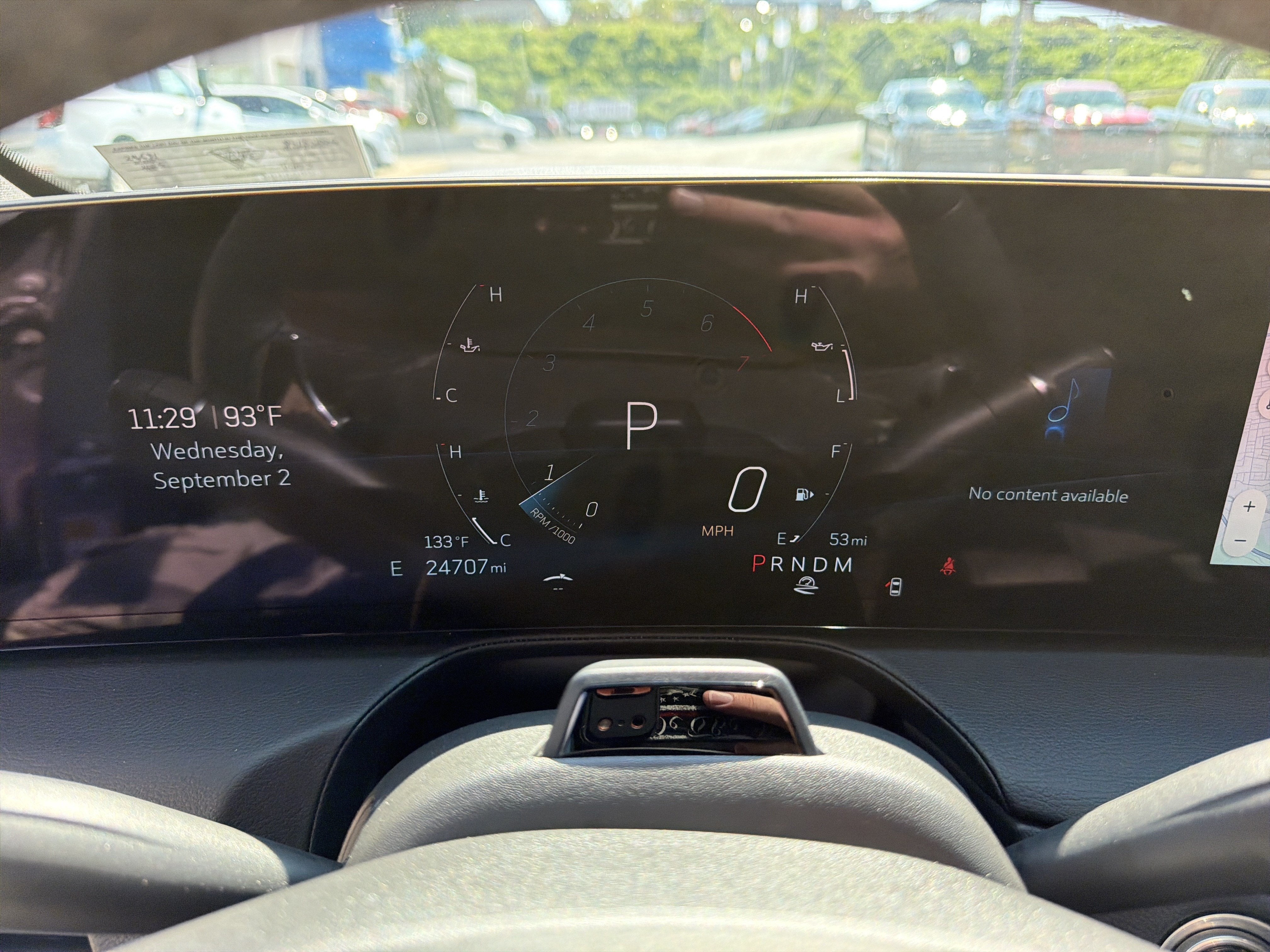 2025 Cadillac CT5 Premium Luxury