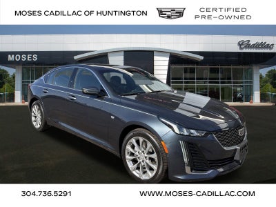 2022 Cadillac CT5 Premium Luxury