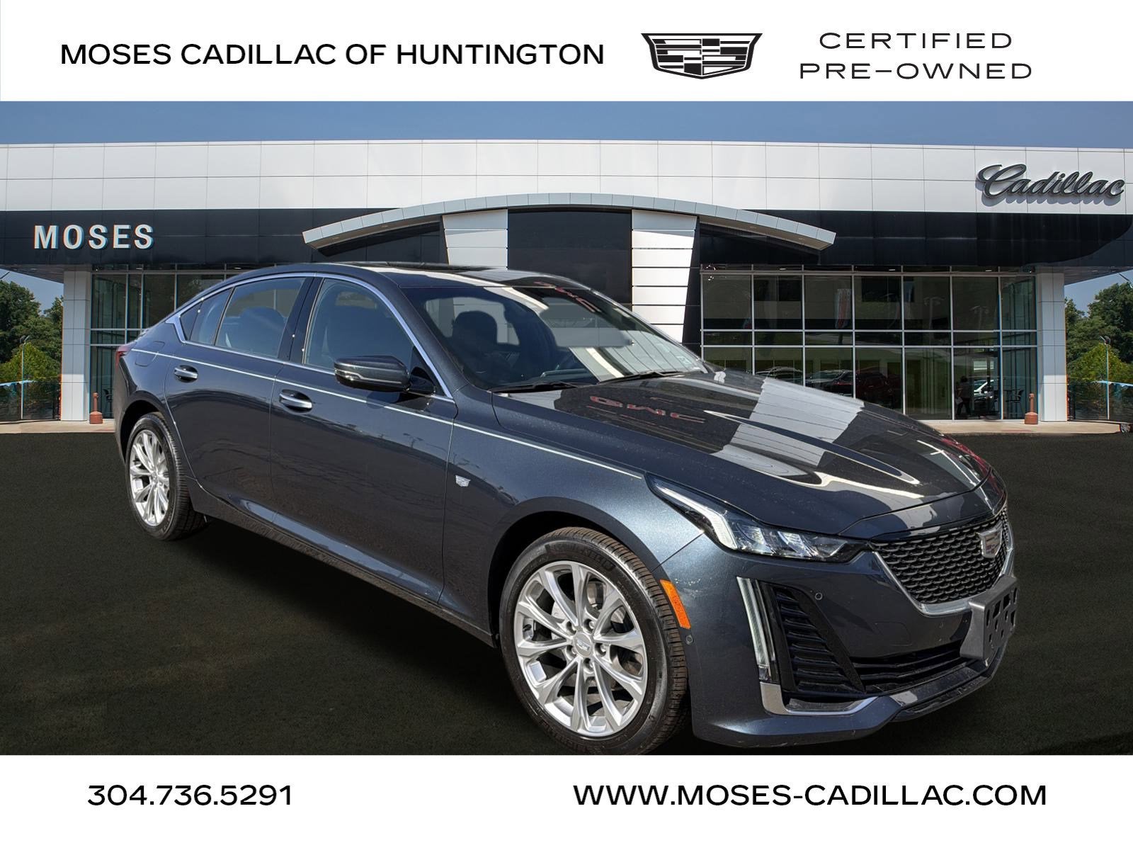 2022 Cadillac CT5 Premium Luxury