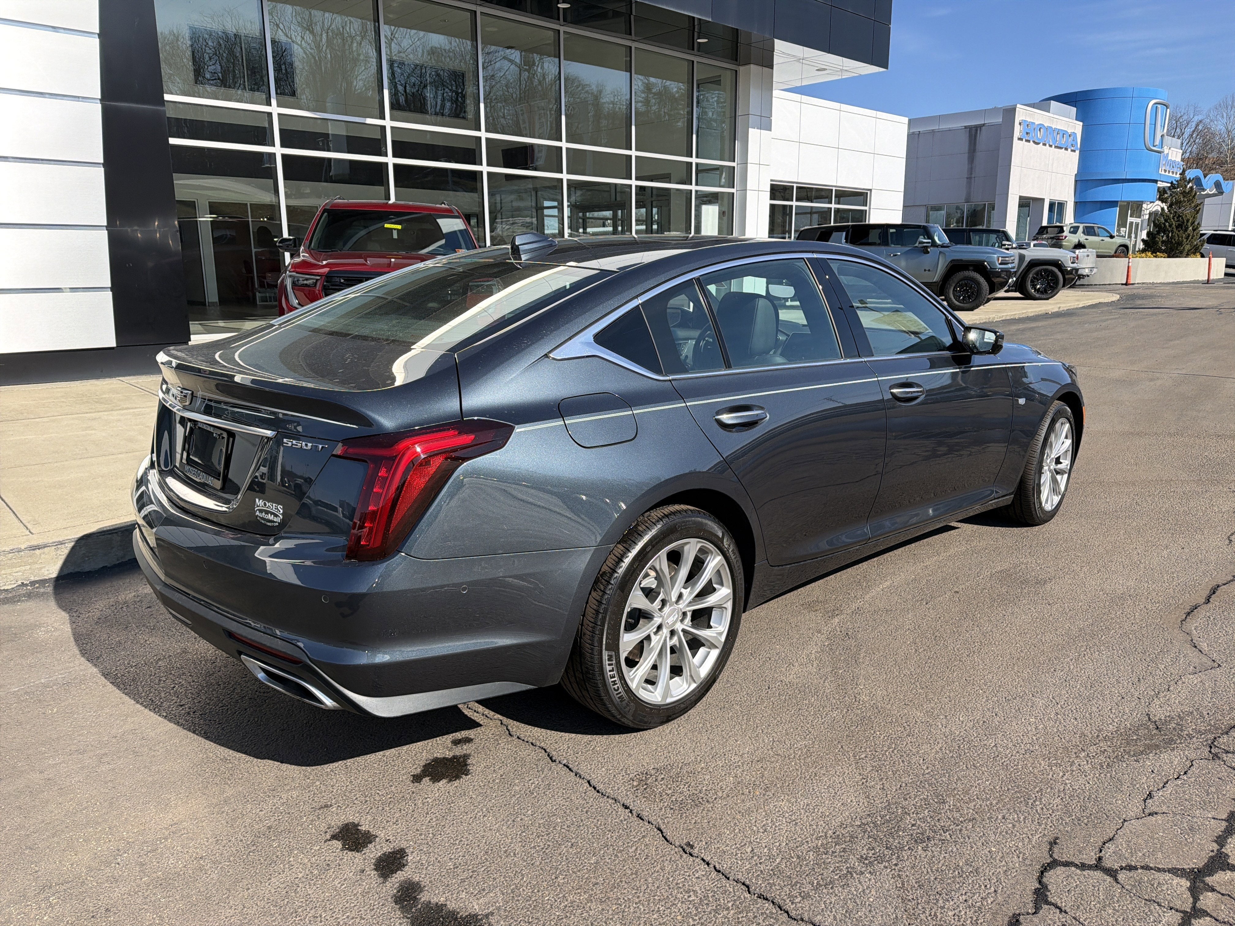 2022 Cadillac CT5 Premium Luxury