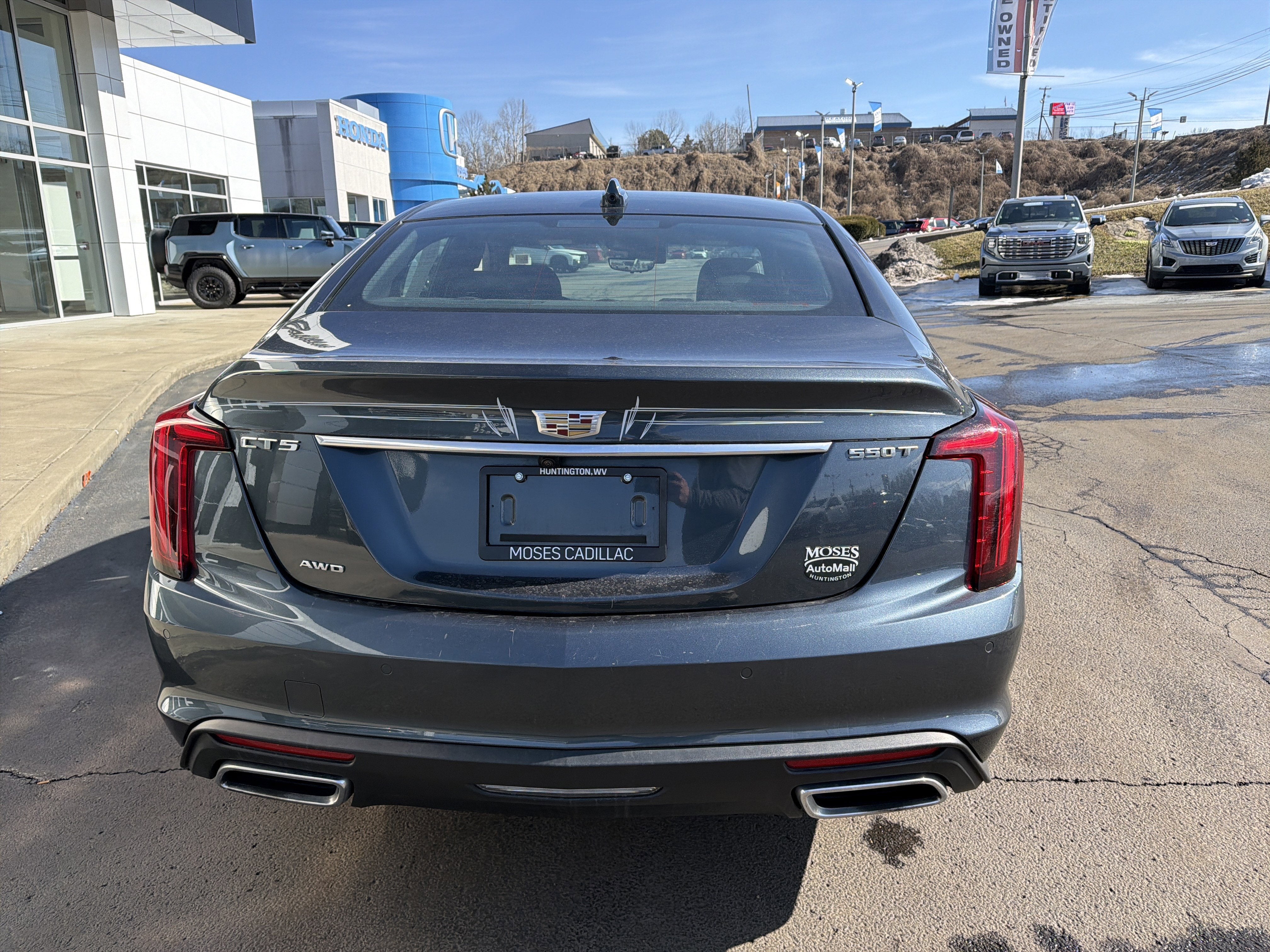 2022 Cadillac CT5 Premium Luxury