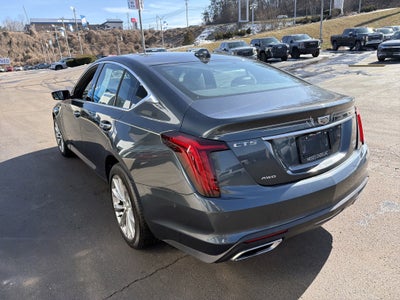 2022 Cadillac CT5 Premium Luxury