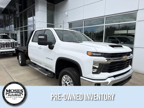 2024 Chevrolet Silverado 2500 HD LT