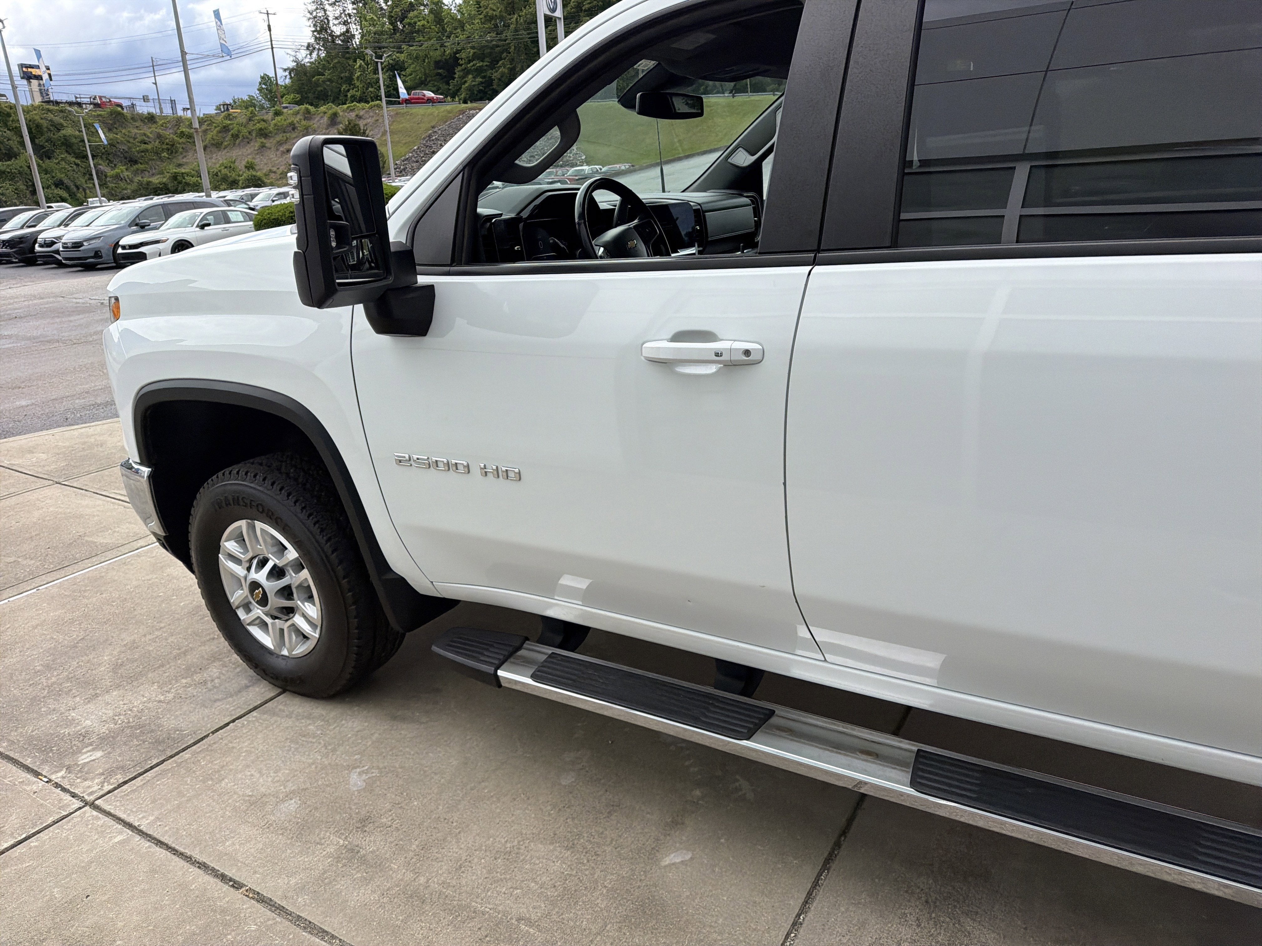 2024 Chevrolet Silverado 2500 HD LT