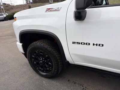 2022 Chevrolet Silverado 2500 HD LTZ
